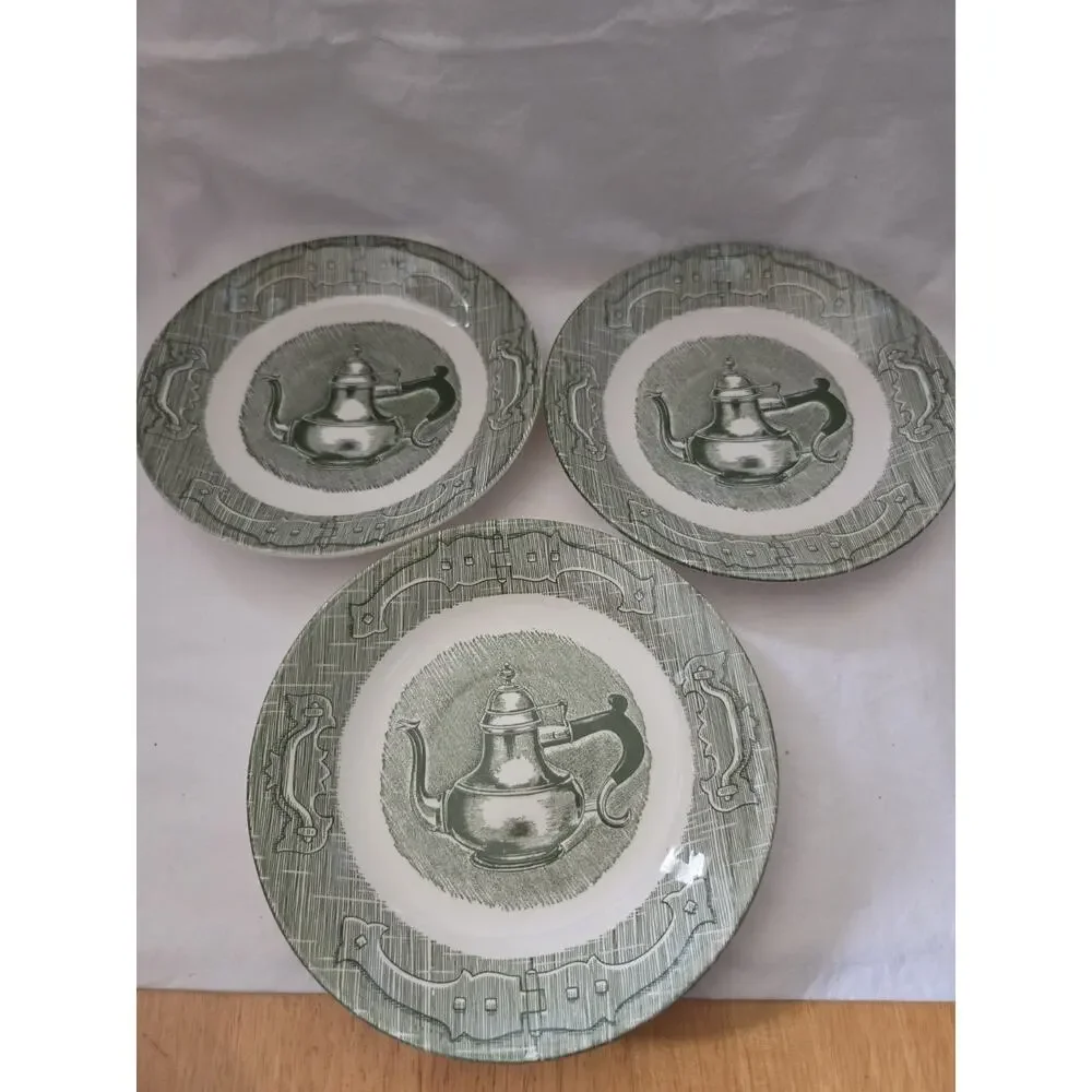 Vintage - 1960s Royal China The Old Curiosity Shop 6